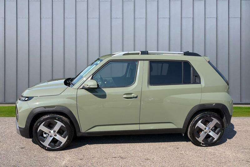 Hyundai Inster Long Range 49Kwh 02 HG26RCX  #6