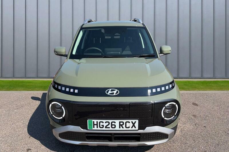 Hyundai Inster Long Range 49Kwh 02 HG26RCX  #3