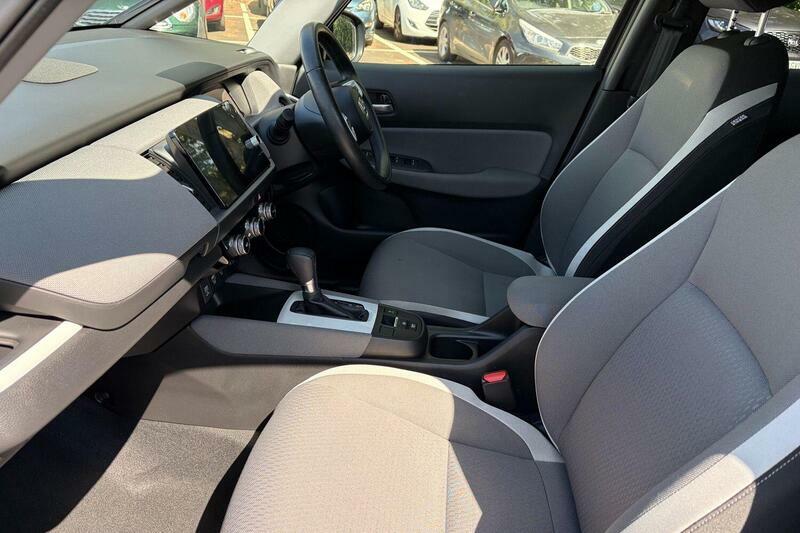 Honda Jazz 1.5 H I-mmd Crosstar Ex Ecvt Euro 6 Ss Black #2