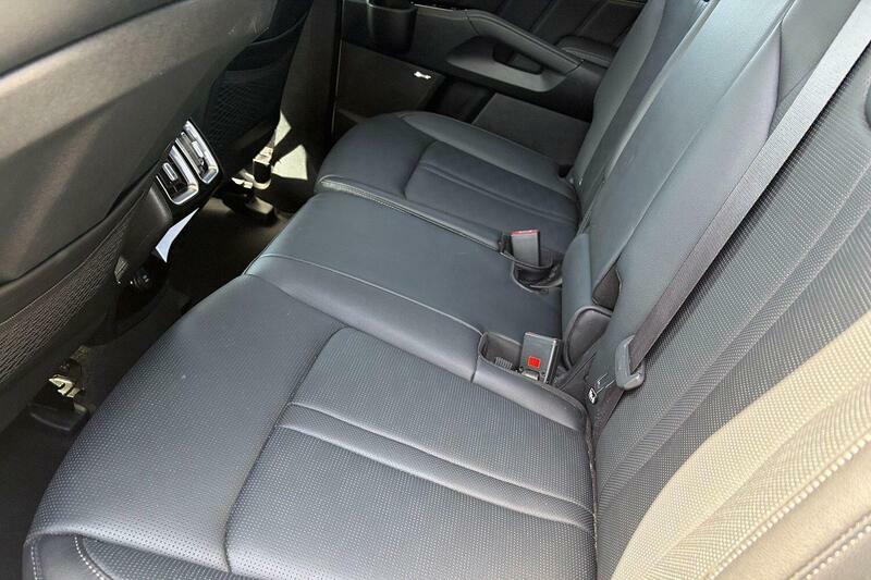Kia Sorento 2.2 Crdi 4 Dct Black #9