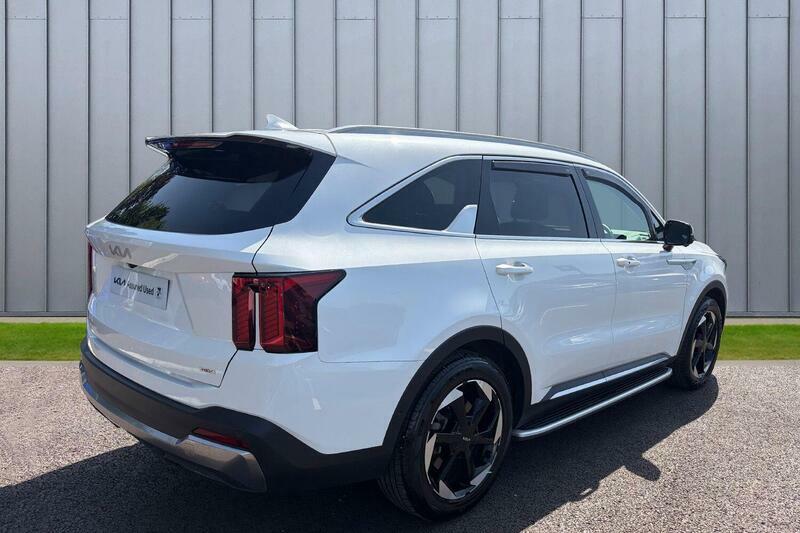 Kia Sorento 2.2 Crdi 4 Dct Black #8