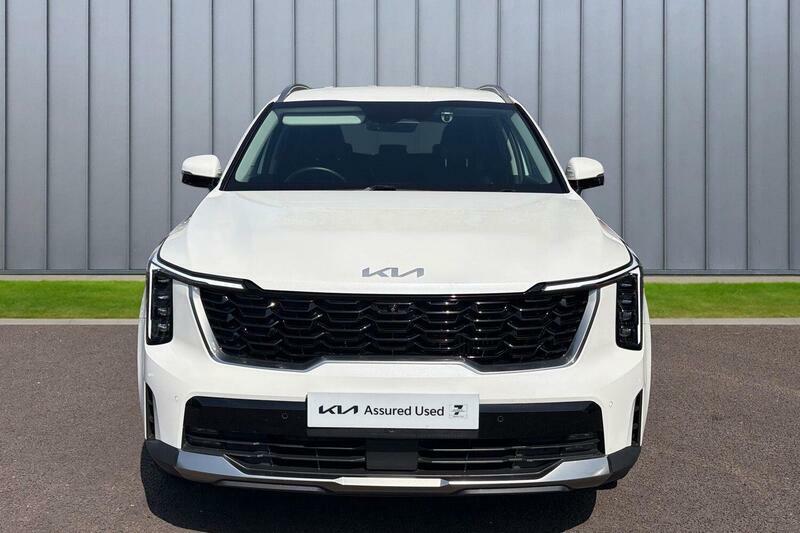 Kia Sorento 1.6 H T-gdi 3 Suv Hybrid Awd Euro LF24WJT White #3