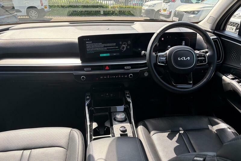 Kia Sorento 2.2 Crdi 4 Dct Black #16