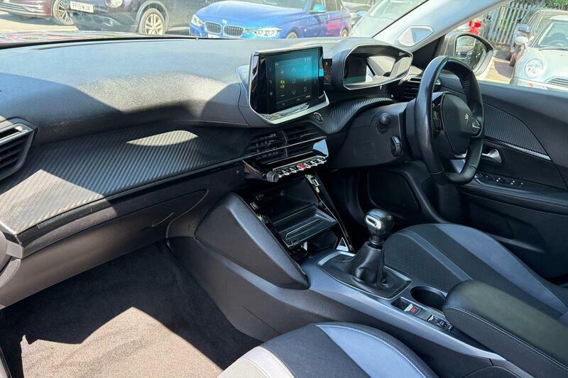 Peugeot 2008 1.5 Bluehdi Allure Euro 6 Ss Grey #2