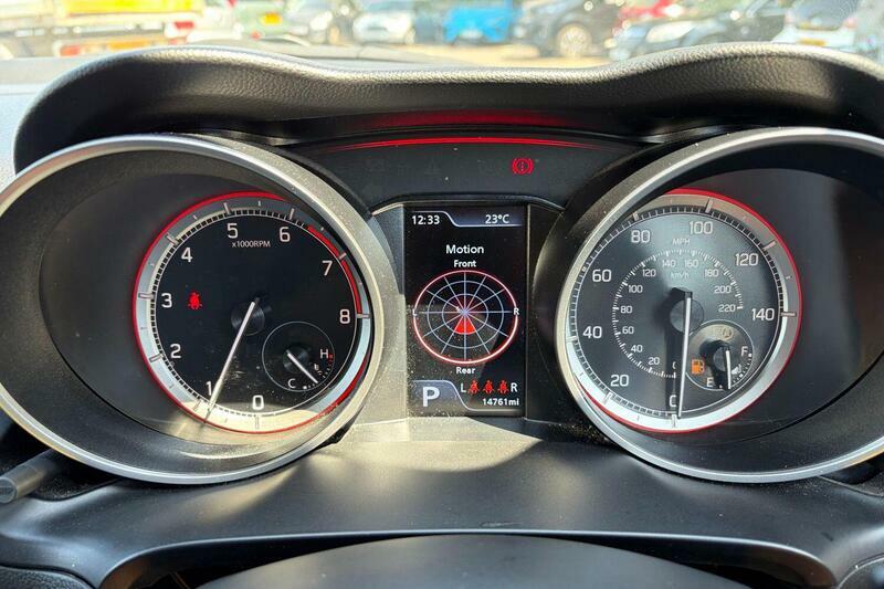 Suzuki Swift 1.2 Mild Hybrid Motion Black #17