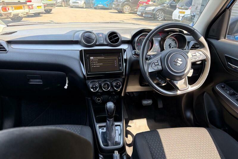 Suzuki Swift 1.2 Mild Hybrid Motion Black #9