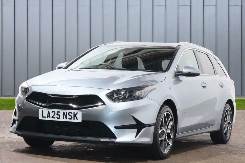 Kia Ceed 1.5 T-gdi 3 Sportswagon Euro 6 Ss Silver #4