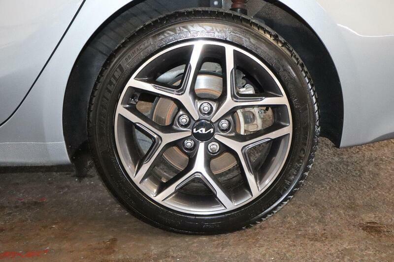 Kia Ceed Gt-line Blue #12