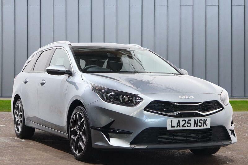 Kia Ceed 1.5 T-gdi 3 Sportswagon Euro 6 Ss Silver