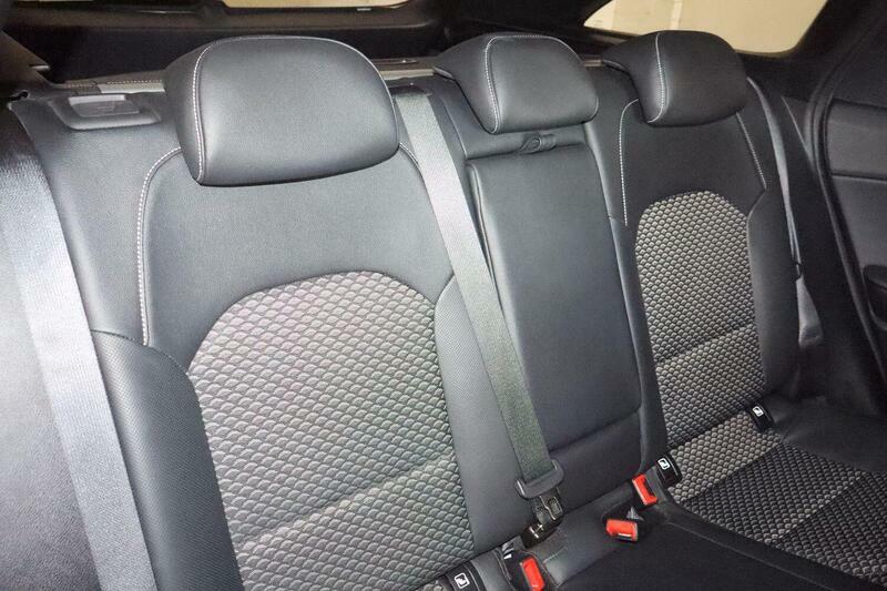 Kia Ceed Gt-line Blue #11