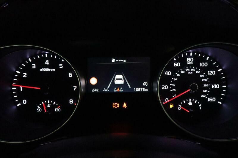 Kia Ceed Gt-line Blue #15