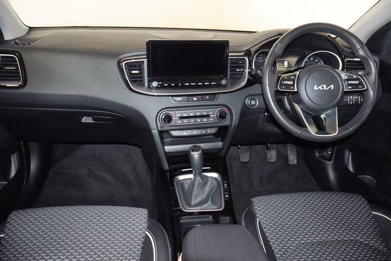 Kia Ceed Gt-line Blue #10