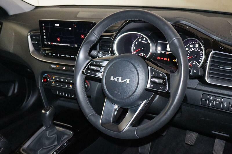 Kia Ceed Gt-line Blue #17