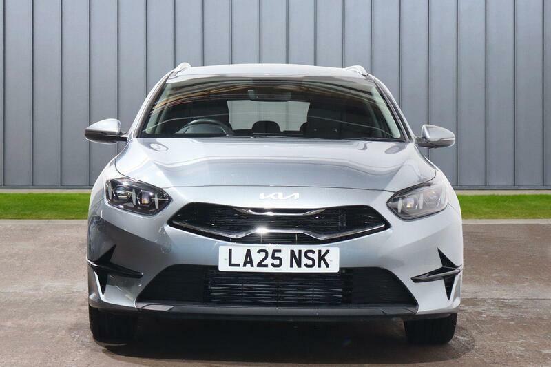 Kia Ceed 1.5 T-gdi 3 Sportswagon Euro 6 Ss Silver #3