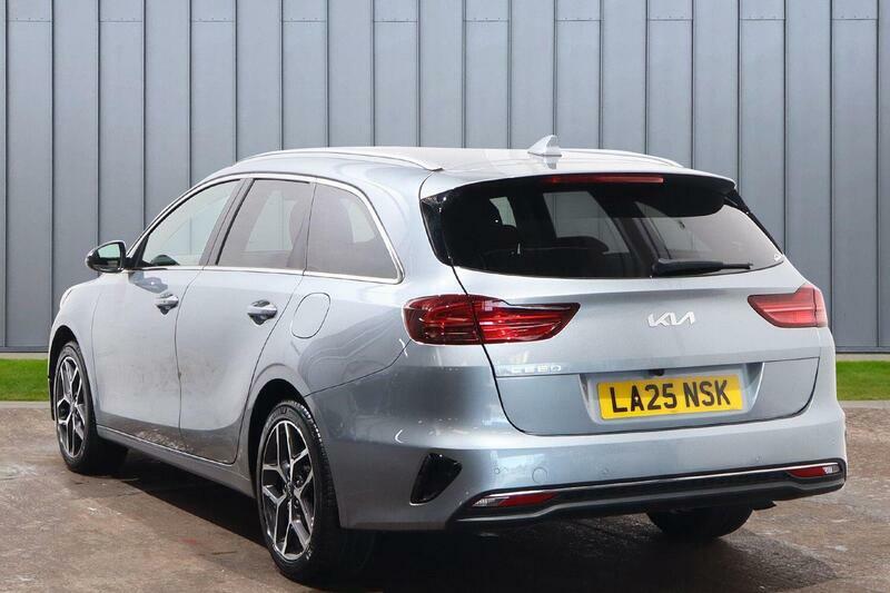 Kia Ceed 1.5 T-gdi 3 Sportswagon Euro 6 Ss Silver #5