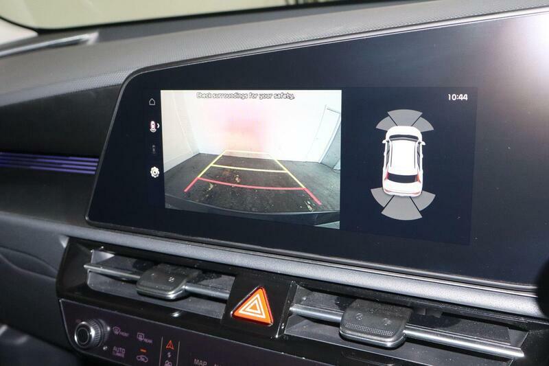 Kia Niro 2 Black #13