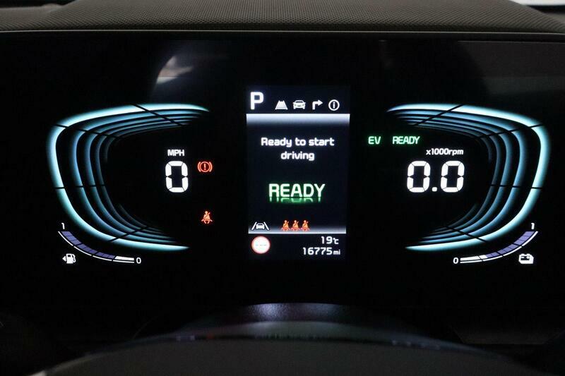 Kia Niro 2 Black #15