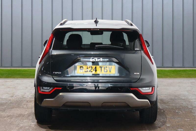 Kia Niro 2 Black #7