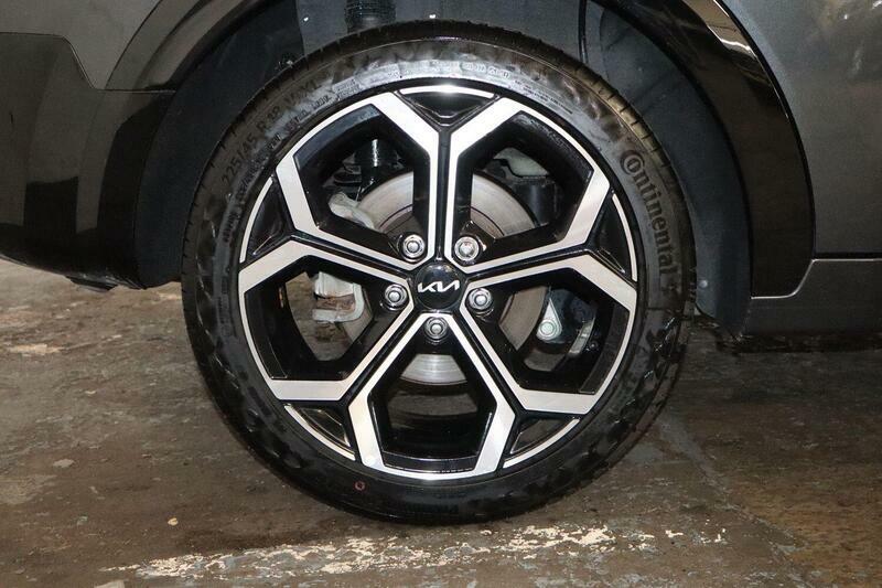 Kia Niro 2 Black #12