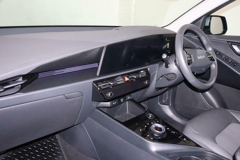 Kia Niro 1.6H Gdi 3 Dct Euro 6 Ss Grey #2