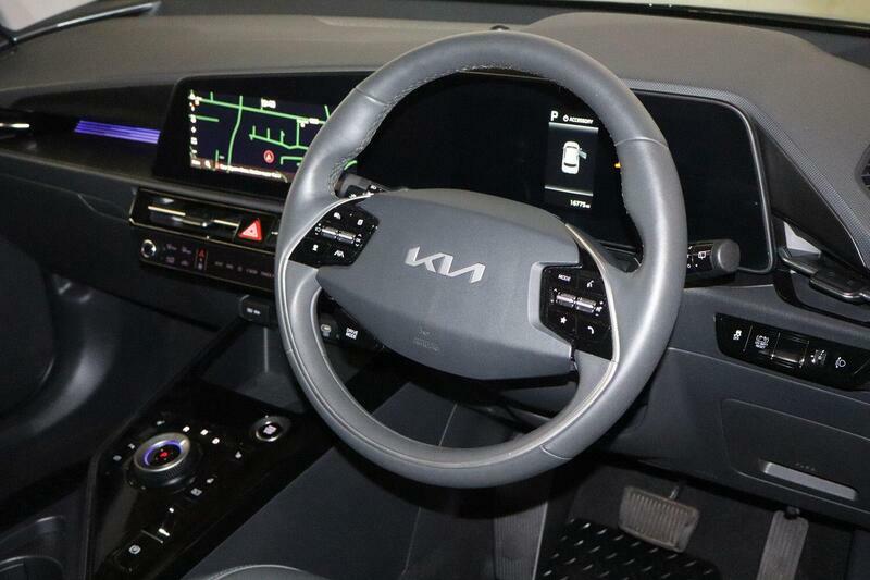 Kia Niro 2 Black #17