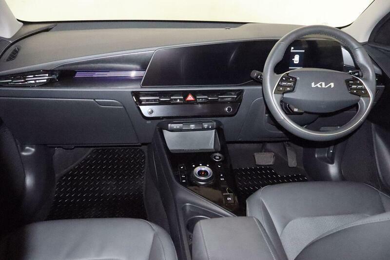 Kia Niro 2 Black #10