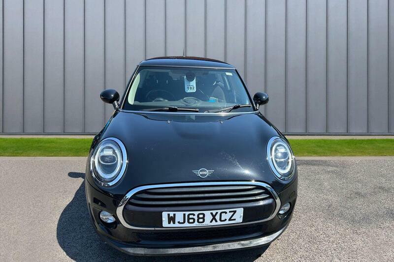 Mini Hatch 1.5 Cooper D Euro 6 Ss Black #4