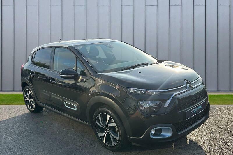 Citroen C3 1.2 Puretech Elle Euro 6 Ss Black