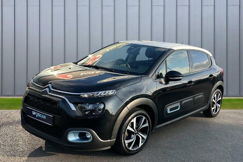 Citroen C3 1.2 Puretech Elle Euro 6 Ss Black #6
