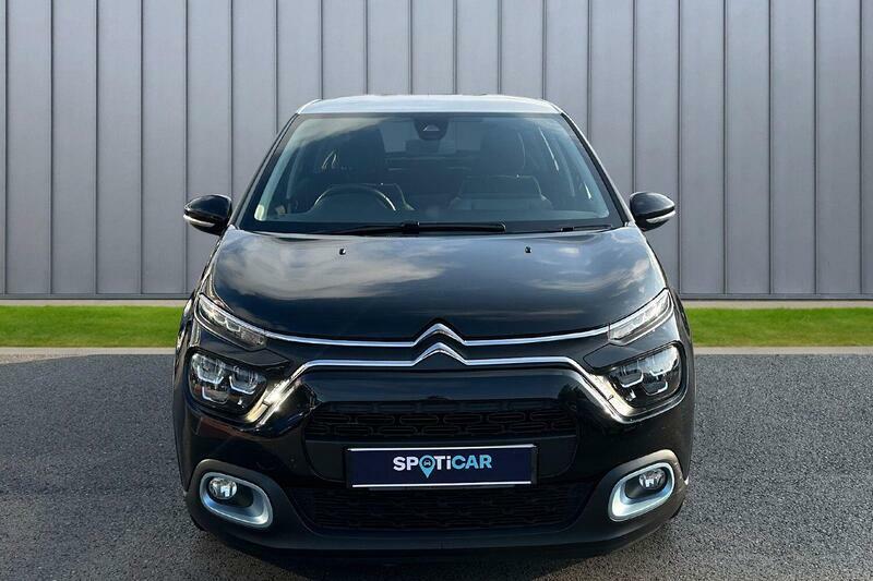 Citroen C3 1.2 Puretech Elle Euro 6 Ss Black #4