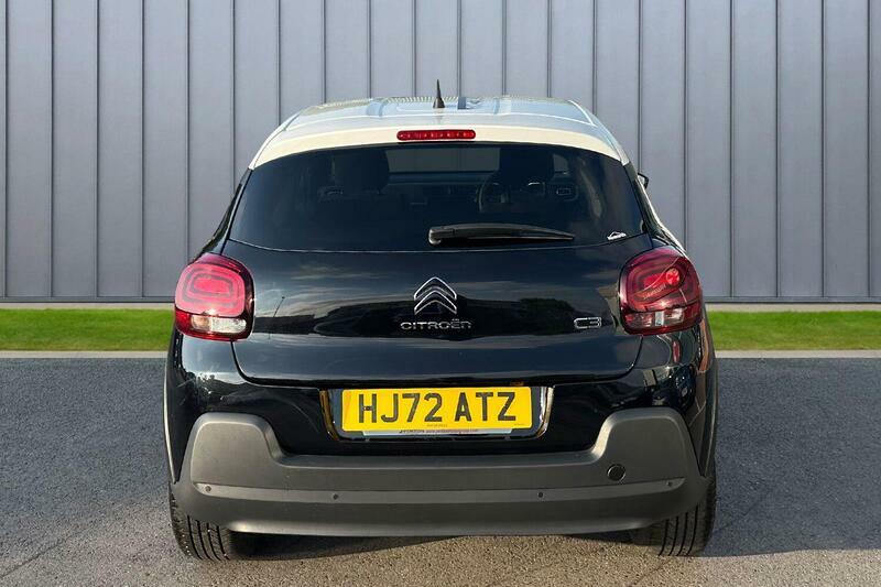 Citroen C3 1.2 Puretech Elle Euro 6 Ss Black #5