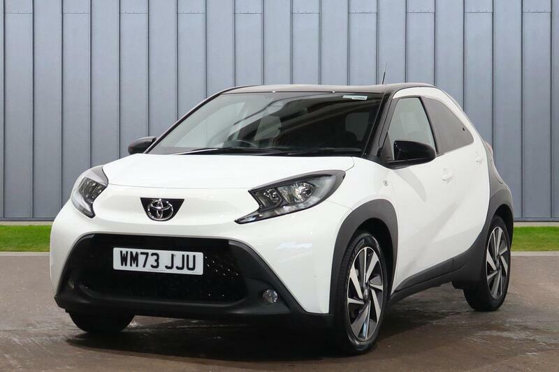 Toyota Aygo X 1.0 Vvt-i Edge Euro 6 Ss White #6