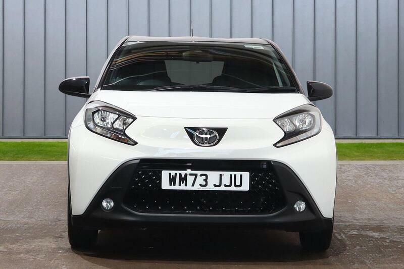 Toyota Aygo X 1.0 Vvt-i Edge Euro 6 Ss White #4