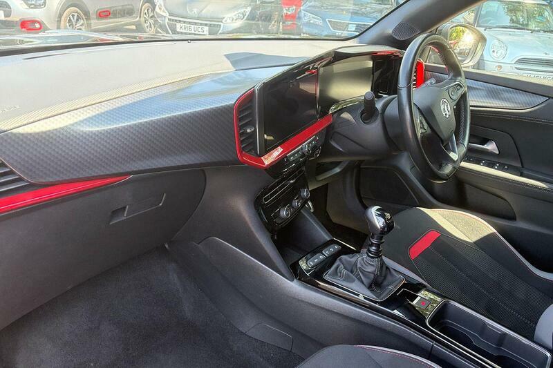 Vauxhall Mokka 1.2 Turbo Gs Line Euro 6 Ss Black #2
