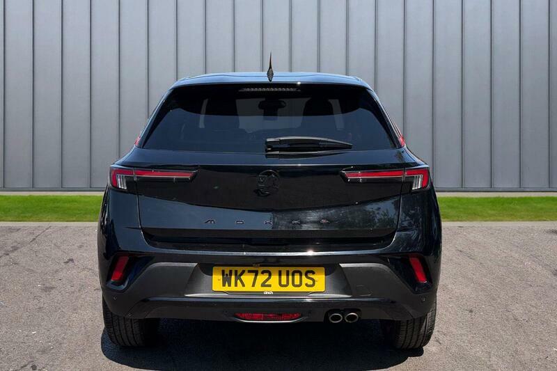 Vauxhall Mokka 1.2 Turbo Gs Line Euro 6 Ss Black #5