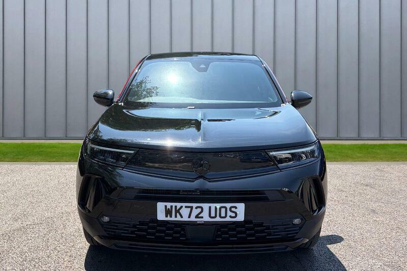 Vauxhall Mokka 1.2 Turbo Gs Line Euro 6 Ss Black #4