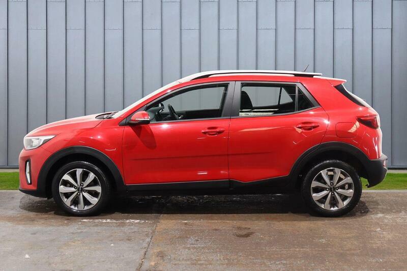 Kia Stonic 1.0 T-gdi 2 Dct Euro 6 Ss  #5