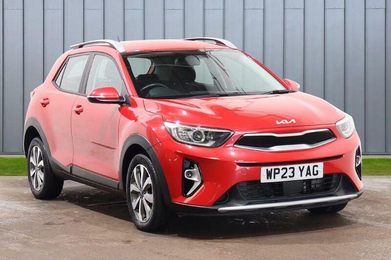 Kia Stonic 1.0 T-gdi 2 Dct Euro 6 Ss 