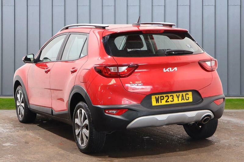 Kia Stonic 1.0 T-gdi 2 Dct Euro 6 Ss  #4