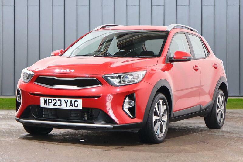 Kia Stonic 1.0 T-gdi 2 Dct Euro 6 Ss  #3
