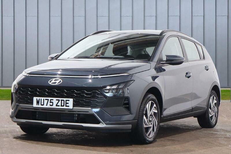 Hyundai Bayon 1.0 T-gdi Advance Euro 6 Ss Grey #6