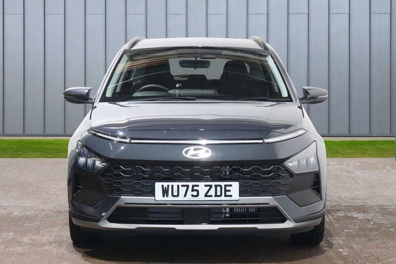 Hyundai Bayon 1.0 T-gdi Advance Euro 6 Ss Grey #4