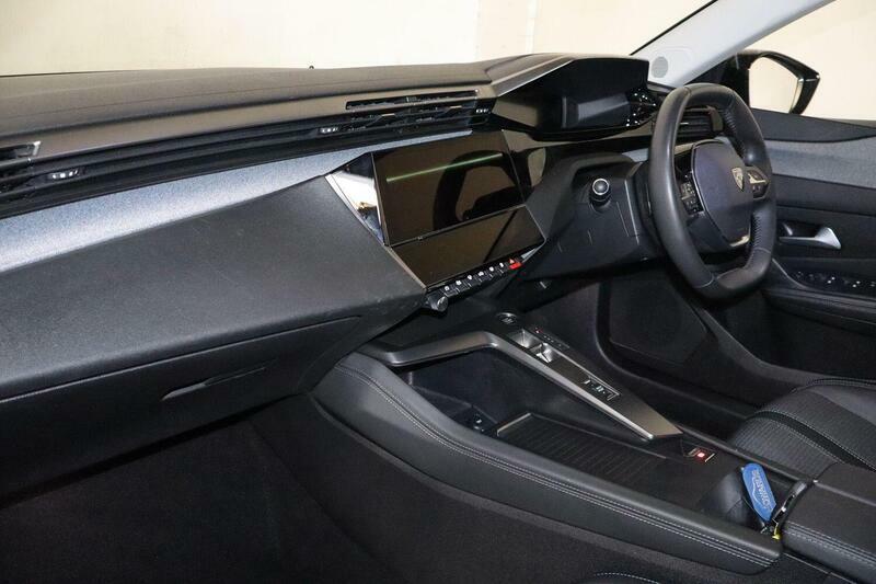 Peugeot 308 1.2 Puretech Allure Eat Euro 6 Ss Blue #2