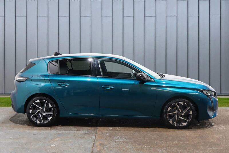 Peugeot 308 1.2 Puretech Gt Eat8 Red #8