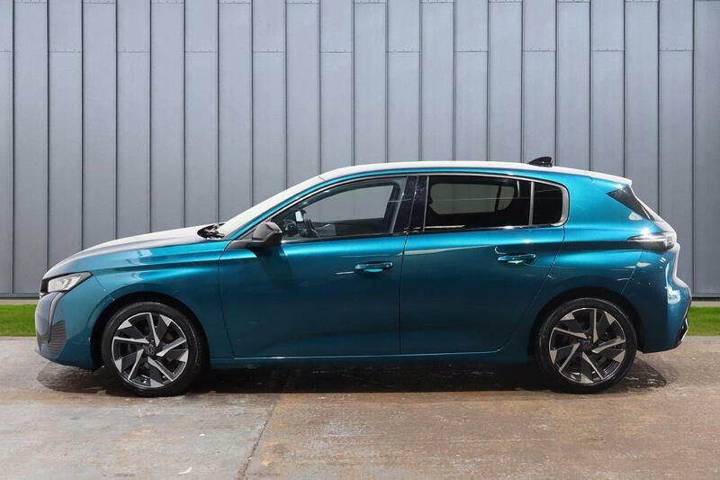 Peugeot 308 1.2 Puretech Gt Eat8 Red #9