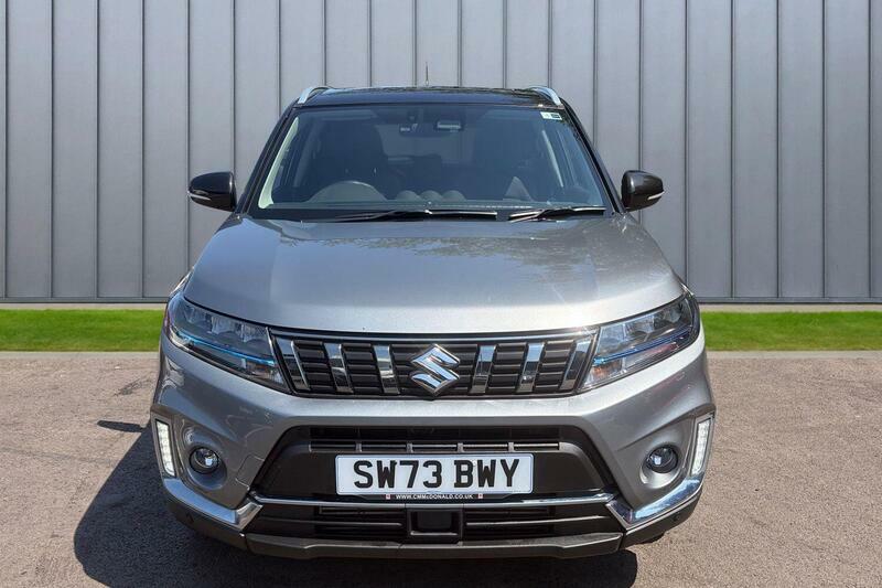 Suzuki Vitara 1.4 Boosterjet Mhev Sz5 Allgrip Euro 6 Ss Grey #3