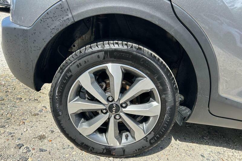 Kia Stonic Gt-line S Grey #23