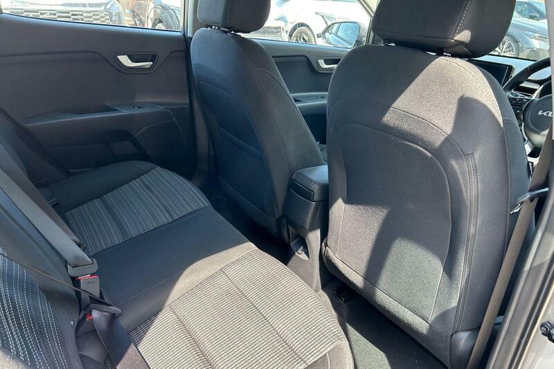 Kia Stonic Gt-line S Grey #18