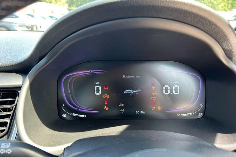 Kia Stonic Gt-line S Grey #14