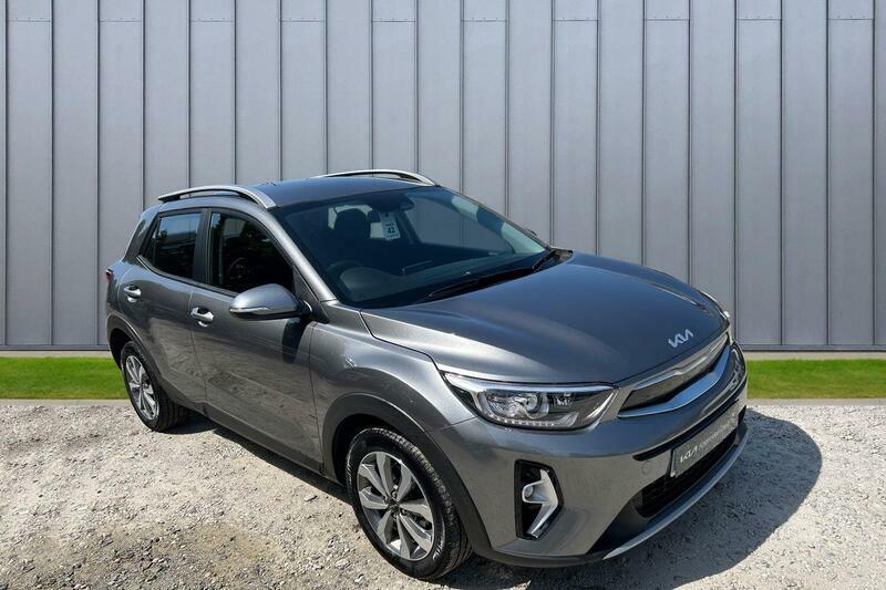 Kia Stonic 1.0 T-gdi 2 Dct Euro 6 Ss Grey